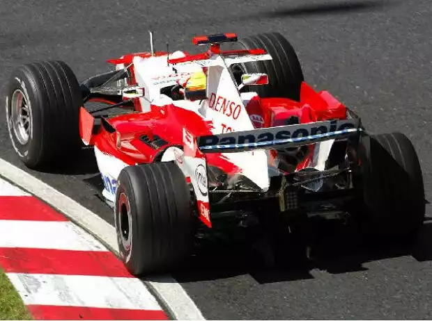 Titel-Bild zur News: Ralf Schumacher
