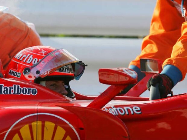 Michael Schumacher 