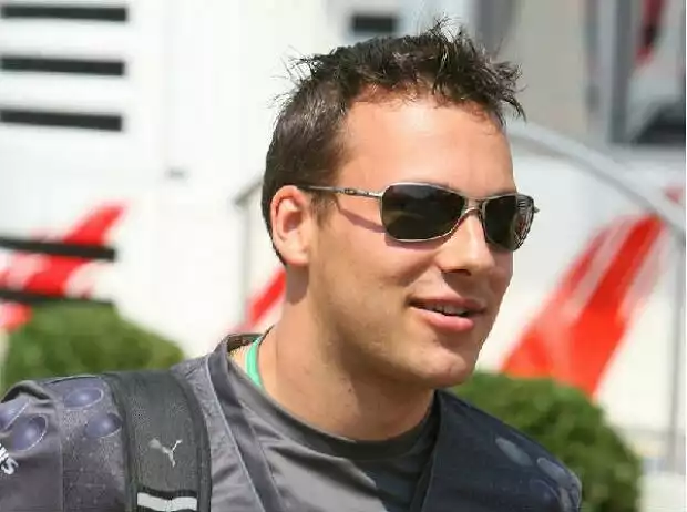 Gary Paffett Titel-Bild zur News: Gary Paffett