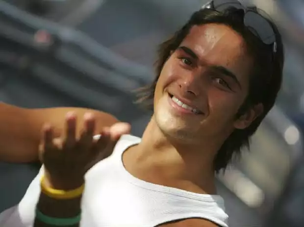 Nelson Piquet jun. Titel-Bild zur News: Nelson Piquet jun.
