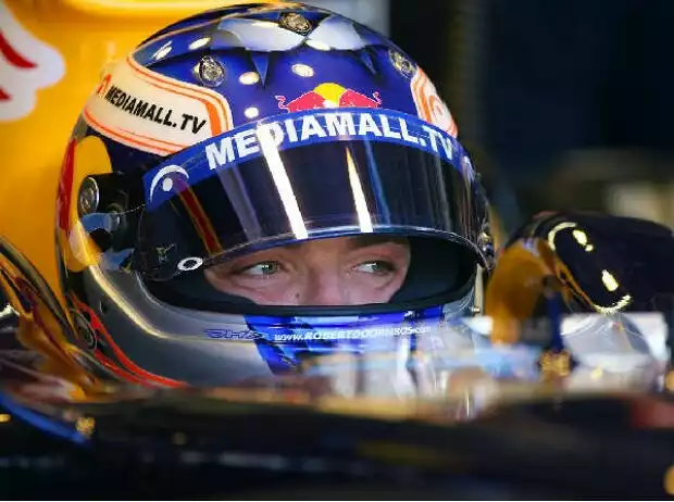 Robert Doornbos Titel-Bild zur News: Robert Doornbos