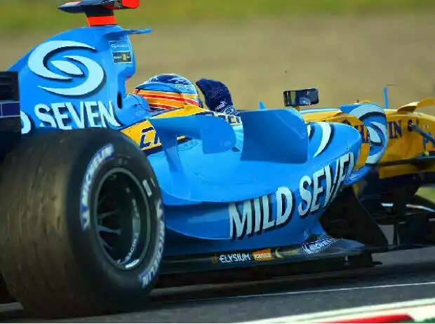 Fernando Alonso Titel-Bild zur News: Fernando Alonso