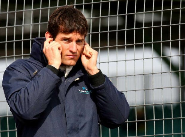 Mark Webber Mark Webber