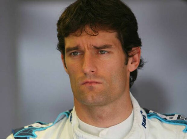 Mark Webber 