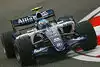 Bild zum Inhalt: 118 Runden für das Williams-Toyota-Paket