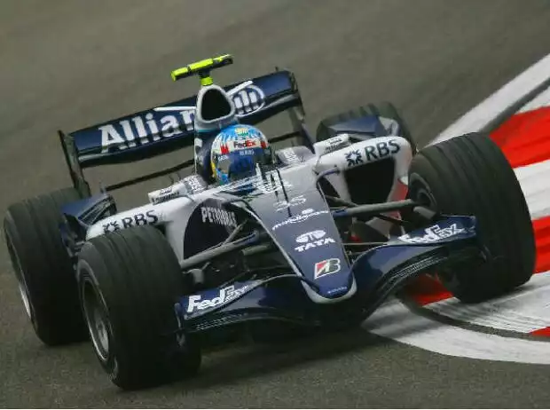 Alexander Wurz Titel-Bild zur News: Alexander Wurz