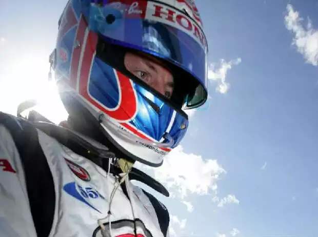 Jenson Button Titel-Bild zur News: Jenson Button