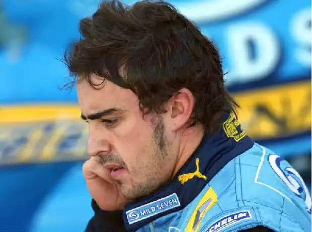Fernando Alonso Titel-Bild zur News: Fernando Alonso