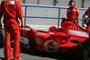 Bild zum Inhalt: Schumacher dominiert zweiten Testtag in Jerez