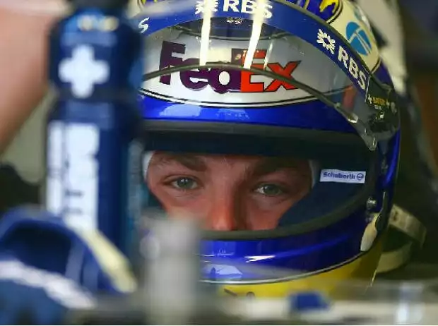 Titel-Bild zur News: Nico Rosberg