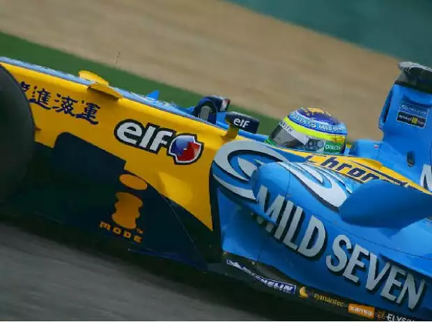 Giancarlo Fisichella Titel-Bild zur News: Giancarlo Fisichella