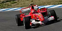 Bild zum Inhalt: Schumacher dominiert Jerez-Test mit Rekord