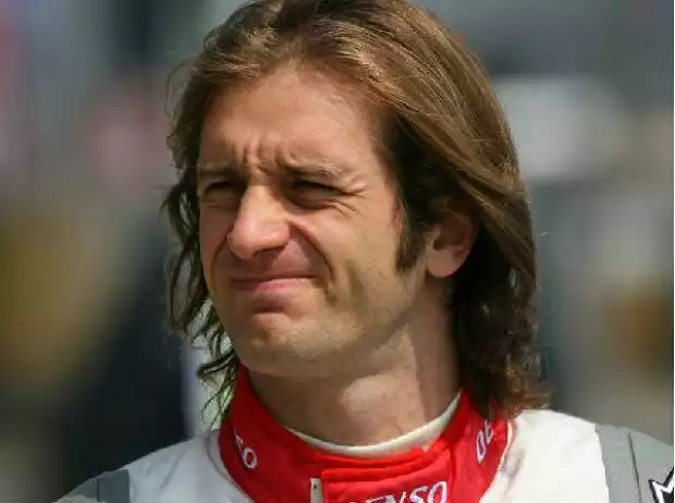 Jarno Trulli Titel-Bild zur News: Jarno Trulli