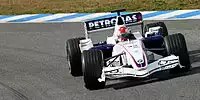 Bild zum Inhalt: Jerez: Kubica am letzten Testtag vorn