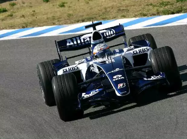 Narain Karthikeyan Titel-Bild zur News: Narain Karthikeyan