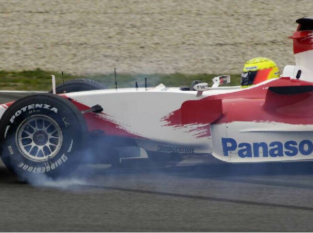 Ralf Schumacher 