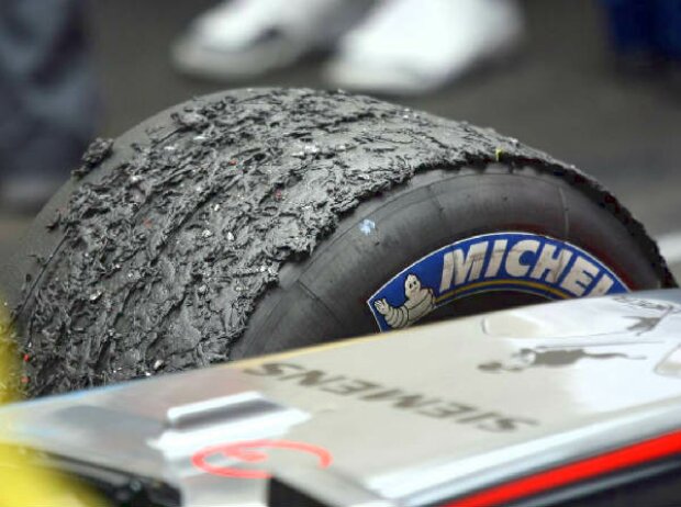 Michelin-Reifen Michelin-Reifen