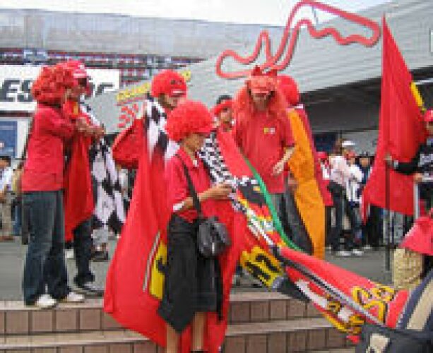 Fans