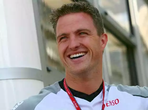 Ralf Schumacher Titel-Bild zur News: Ralf Schumacher