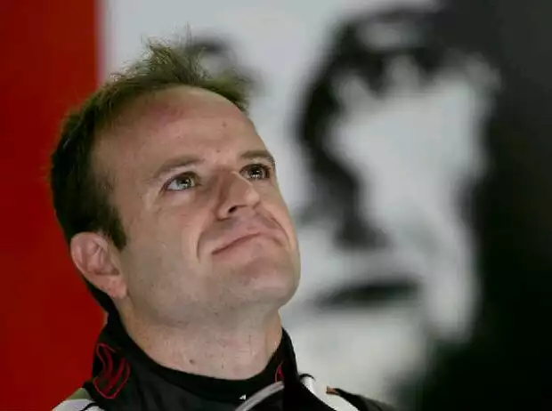 Titel-Bild zur News: Rubens Barrichello