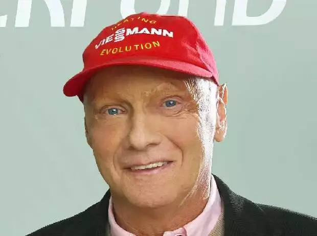 Titel-Bild zur News: Niki Lauda