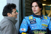 Bild zum Inhalt: Piquet Junior schielt auf Fisichellas Cockpit