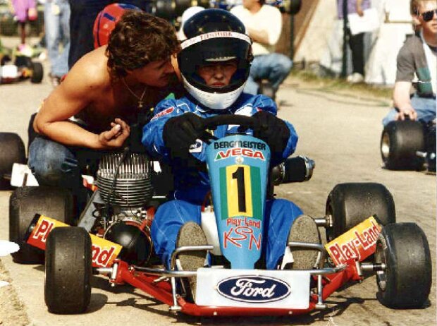 Titel-Bild zur News: Michael und Ralf Schumacher