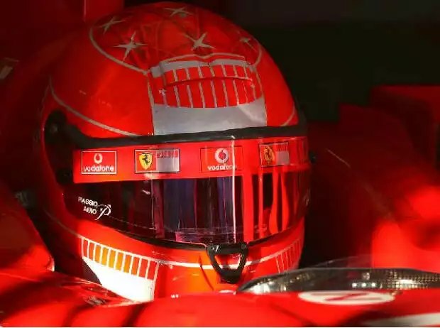 Michael Schumacher Titel-Bild zur News: Michael Schumacher