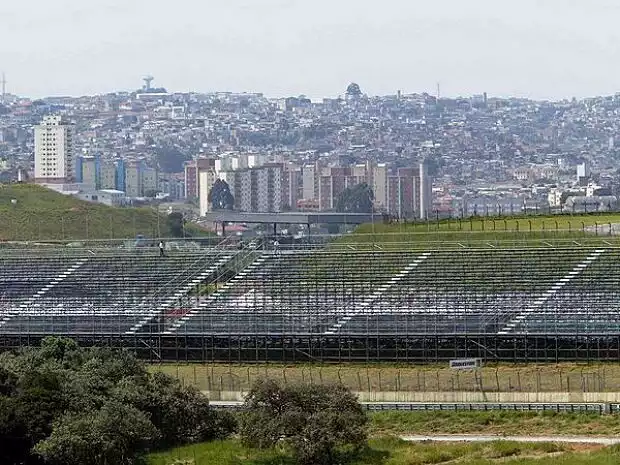 Titel-Bild zur News: Skyline von Sao Paulo