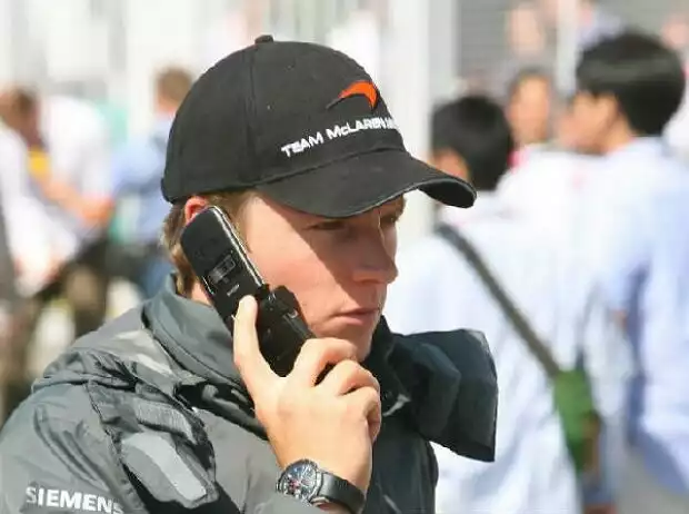 Titel-Bild zur News: Kimi Räikkönen