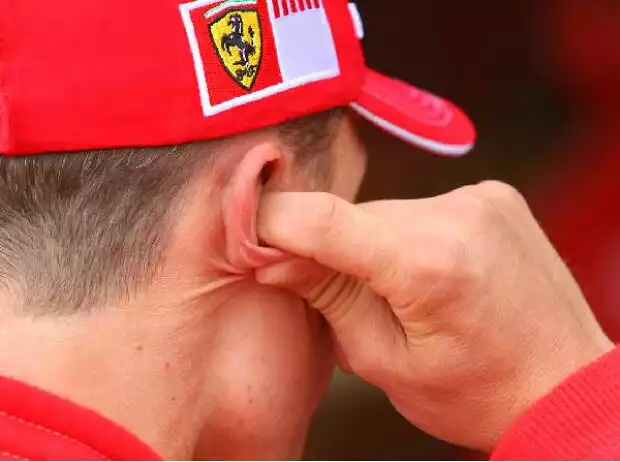Michael Schumacher Titel-Bild zur News: Michael Schumacher