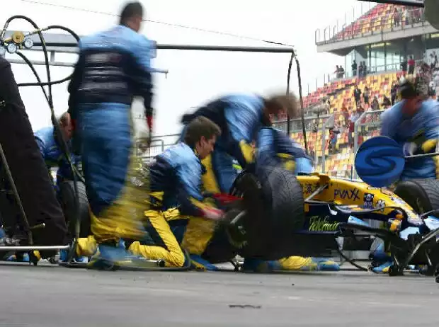 Giancarlo Fisichella Titel-Bild zur News: Giancarlo Fisichella