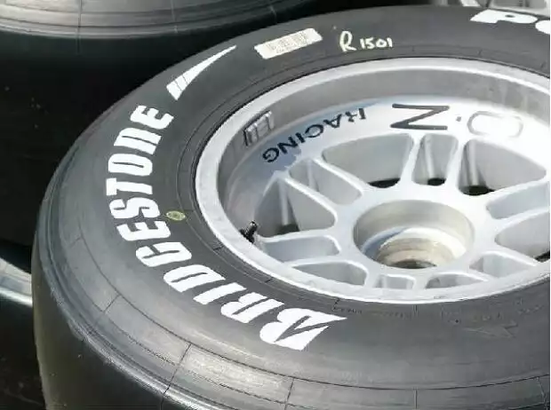 Bridgestone-Reifen Titel-Bild zur News: Bridgestone-Reifen