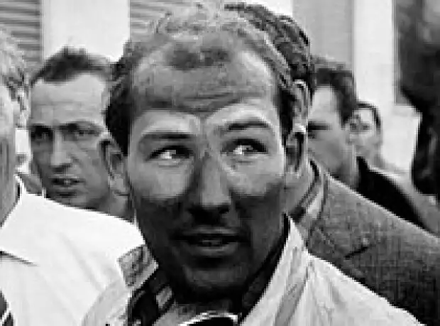 Titel-Bild zur News: Stirling Moss