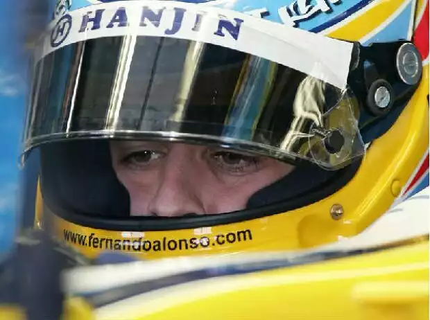 Titel-Bild zur News: Fernando Alonso
