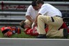 Bild zum Inhalt: Überblick: Schumachers 15 schwerste Unfälle