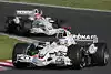 Bild zum Inhalt: BMW Sauber F1 Team bestätigt Heidfeld/Kubica