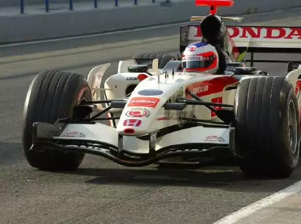Titel-Bild zur News: Rubens Barrichello