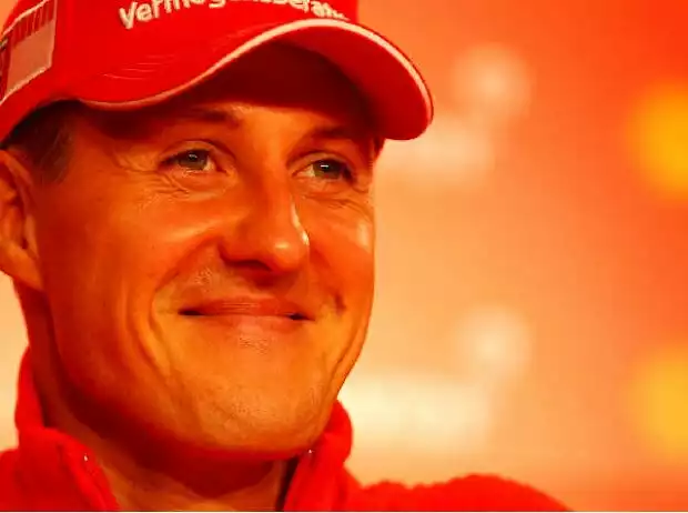 Michael Schumacher Titel-Bild zur News: Michael Schumacher