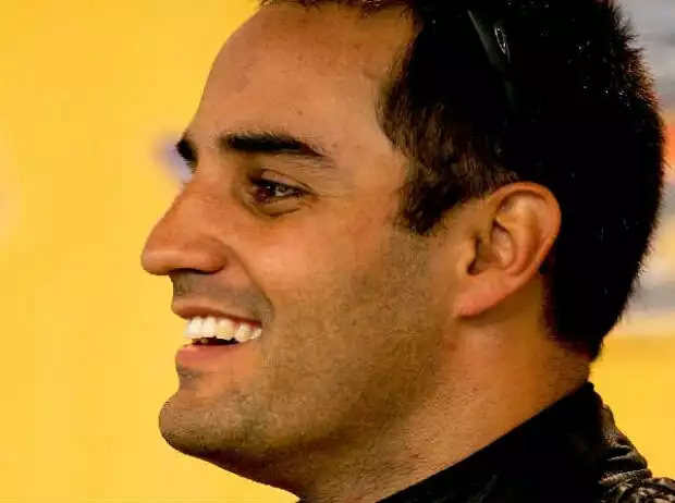 Juan-Pablo Montoya Titel-Bild zur News: Juan-Pablo Montoya