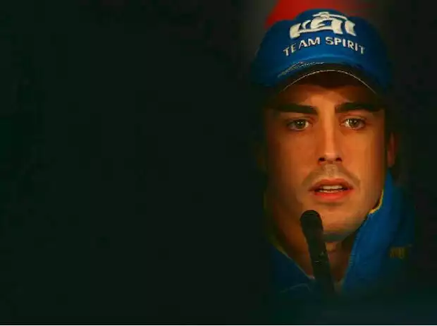 Fernando Alonso Titel-Bild zur News: Fernando Alonso