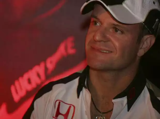 Rubens Barrichello Titel-Bild zur News: Rubens Barrichello