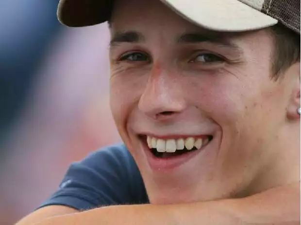 Christian Klien Titel-Bild zur News: Christian Klien