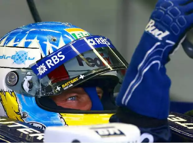 Alexander Wurz Titel-Bild zur News: Alexander Wurz
