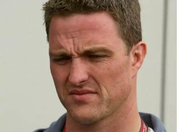Ralf Schumacher Titel-Bild zur News: Ralf Schumacher