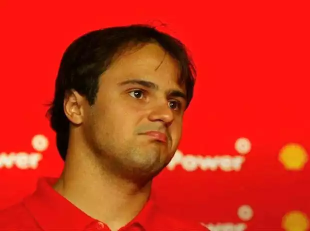 Felipe Massa Titel-Bild zur News: Felipe Massa