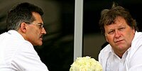 Bild zum Inhalt: BMW und Mercedes weinen Schumacher nach