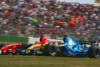 Bild zum Inhalt: Das Duell Schumacher/Alonso in der Chronologie
