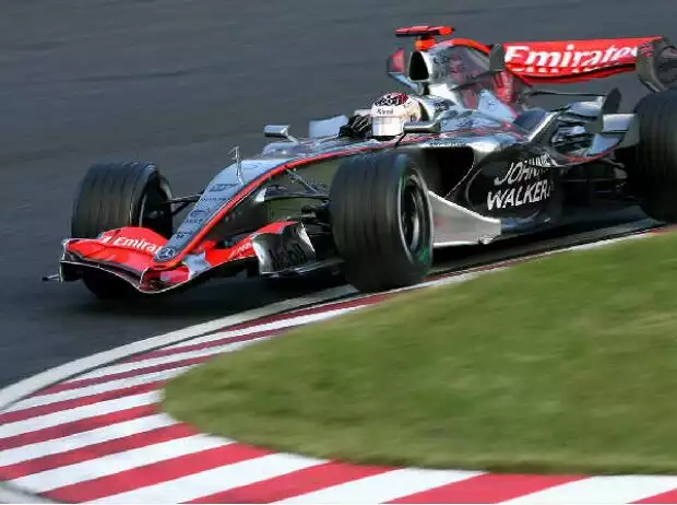 Titel-Bild zur News: Kimi Räikkönen