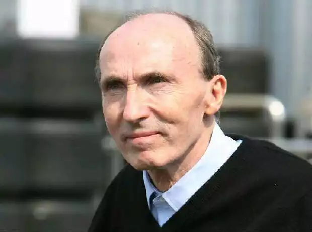 Frank Williams Titel-Bild zur News: Frank Williams